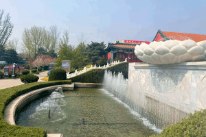 墓地信息网冯女士对天寿陵园的评价