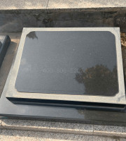 北京市昌平区景仰园传统卧碑墓型1号