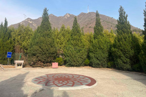墓地信息网高女士对景仰园的评价