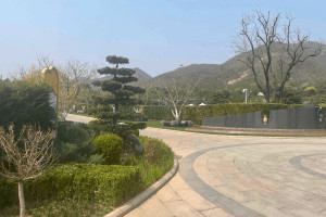 墓地信息网黄先生对天寿陵园的评价