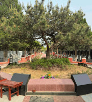 北京市朝阳区朝阳陵园生态葬花坛葬墓型1号
