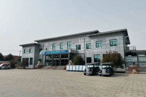 北京市朝阳区朝阳陵园业务厅图