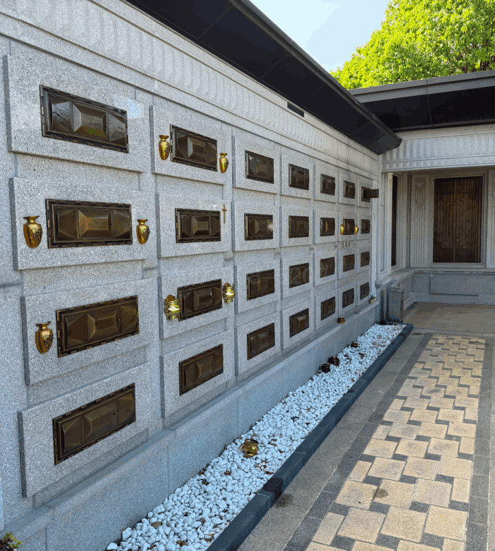 上海市嘉定区清竹园传统壁葬墓型1号