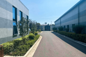 上海市青浦区至尊园园区道路图