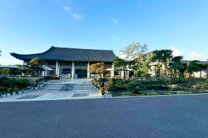 上海市崇明县瀛新园业务大厅图