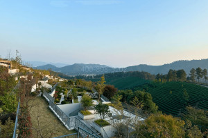 湖州市安吉县安吉龙山源园区环境图