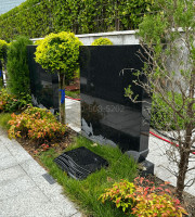 杭州市临安区天竹园传统立碑墓型4号树葬
