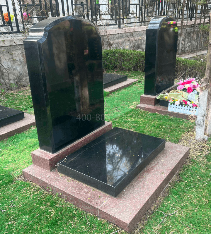 北京市延庆区八达岭陵园传统立碑墓型4号