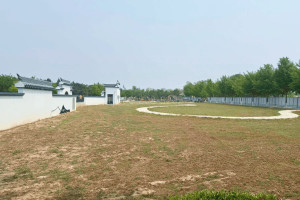 北京市大兴区天慈墓园园区环境图