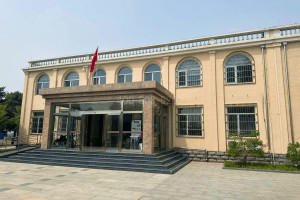 北京市大兴区天慈墓园业务大厅图