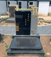 北京市大兴区天慈墓园艺术立碑墓型2号