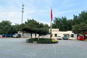 北京市通州区通惠陵园园区环境图