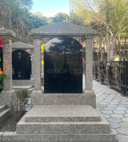 北京市延庆区八达岭陵园传统立碑墓型3号