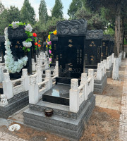 北京市通州区通惠陵园传统立碑墓型4号