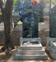 北京市海淀区金山陵园传统立碑墓型1号