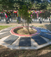 北京市顺义区潮白陵园生态葬树葬墓型1号