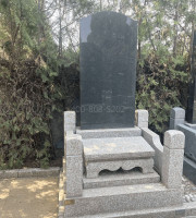 北京市丰台区太子峪陵园传统立碑墓型4号