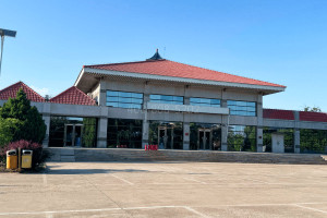 北京市顺义区潮白陵园业务大厅图