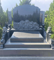 北京市丰台区太子峪陵园艺术立碑墓型8号