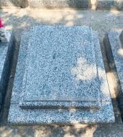 北京市房山区静安墓园传统卧碑墓型1号