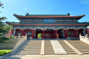 北京市门头沟区万佛华侨陵园万佛华侨陵园