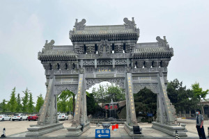 北京丰台区思亲园陵园思亲园陵园