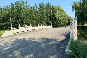 墓地信息网李先生对兰生园公墓的评价