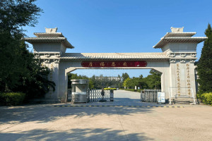 天津市西青区玉佛寺寝宫玉佛寺寝宫