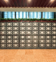 天津市西青区玉佛寺寝宫传统壁葬墓型1号