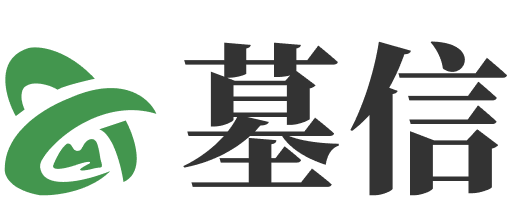 墓地信息网logo