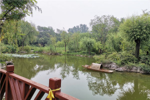 墓地信息网冯女生对河南福寿园的评价