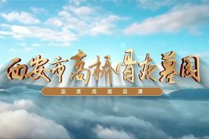 高桥墓园宣传片一
