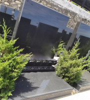 西安市灞桥区汉陵墓园传统立碑墓型8号