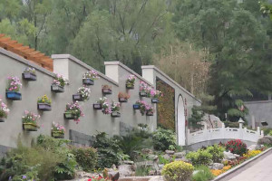 墓地信息网马先生对福寿园公墓的评价