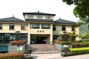 杭州市拱墅区半山公墓业务厅图
