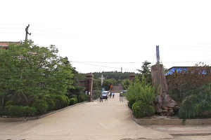 济南市历城区历城劳动人民安息园园区环境图