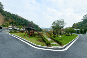 墓地信息网徐先生对萧山泰和陵园的评价