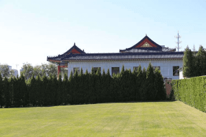 北京市石景山区园区环境图