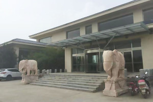 天津市静海县德慈塔陵业务大厅图