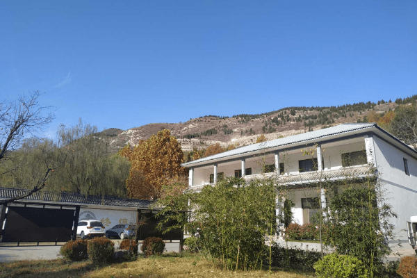 福舜园景观图