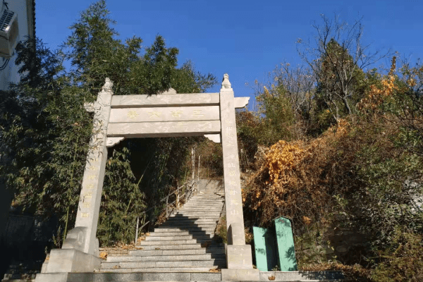 福舜园景观图