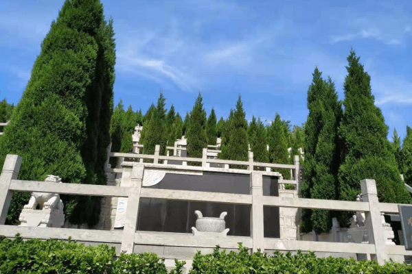 福舜园景观图