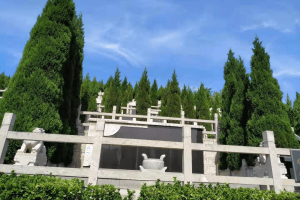 福舜园景观图