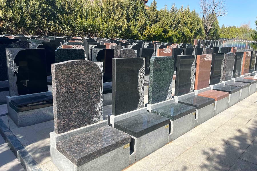 北京墓地的价格结构