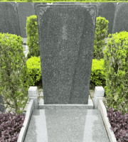 安徽省九华山大愿陵园传统立碑墓型2号