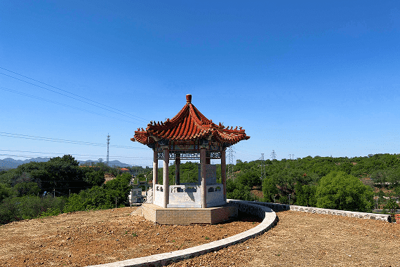 北京回民公墓哪个区好玩封面图