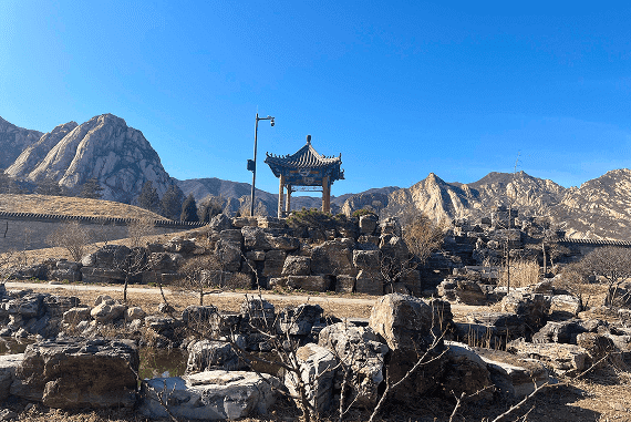现在天津哪出售公墓封面图