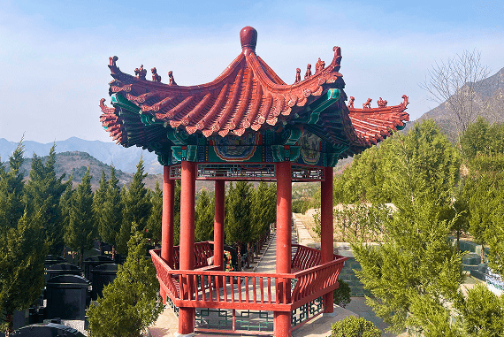 郑州要拆除的公墓封面图