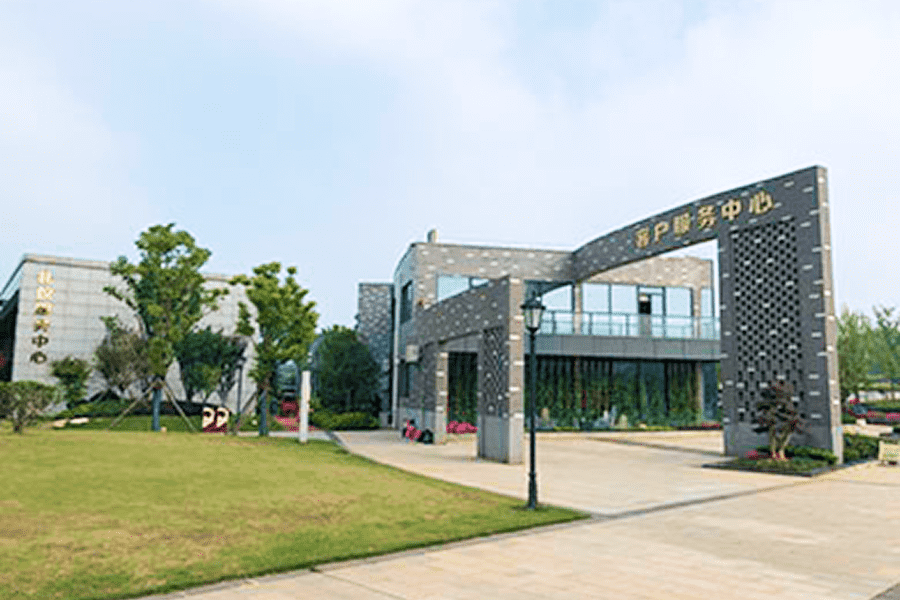 墓地信息网赵女士对千子星空陵园的评价